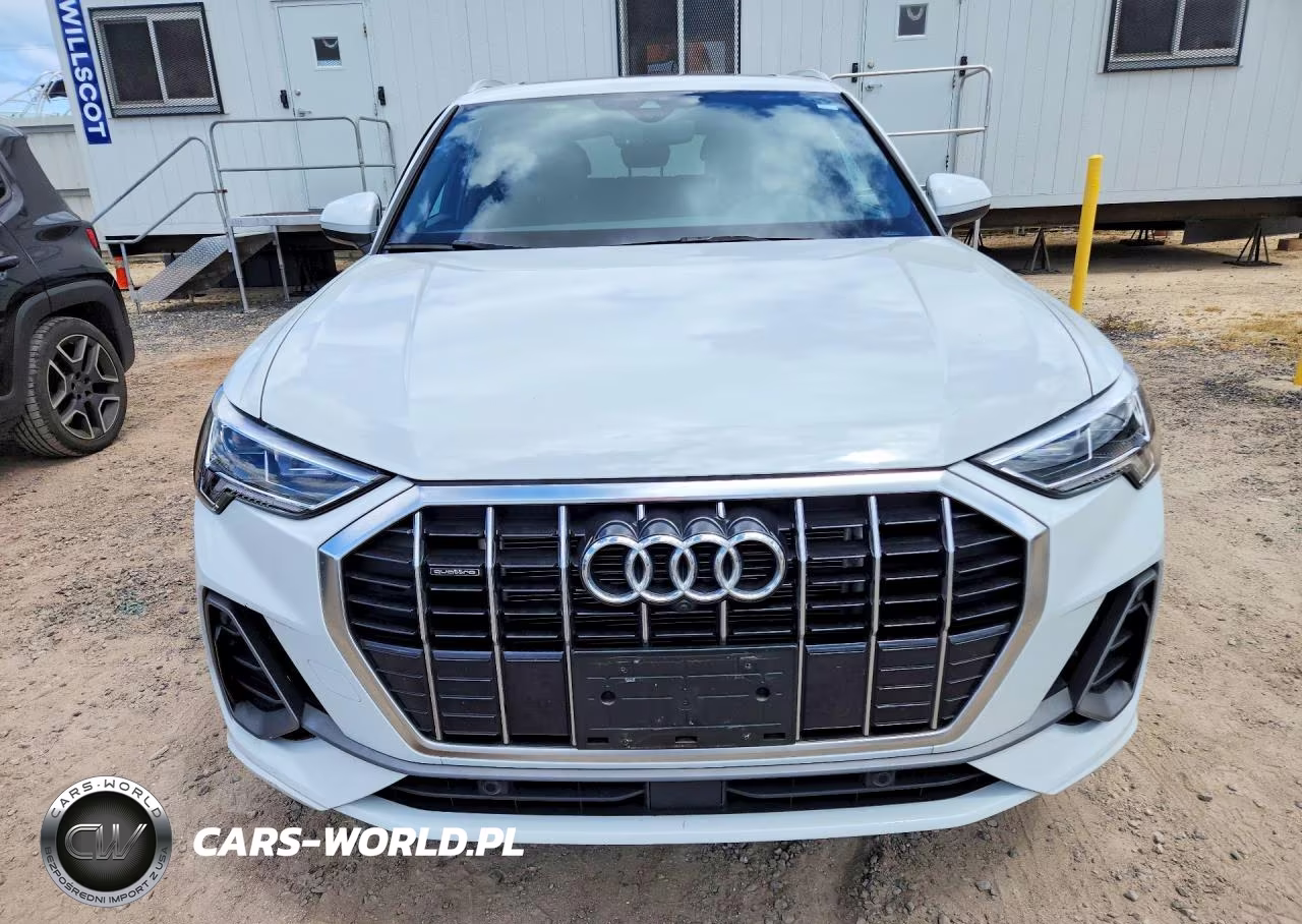 2024 Audi Q3 Premium Plus S Line 45 VIN:WA1EECF31R1146614 - 5