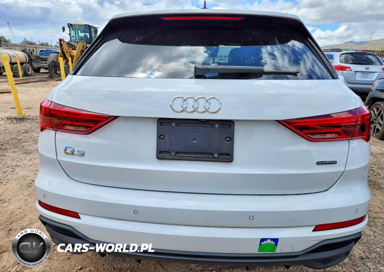 2024 Audi Q3 Premium Plus S Line 45 VIN:WA1EECF31R1146614 - 6