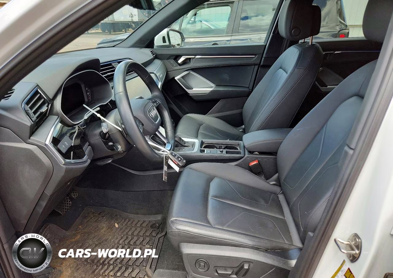 2024 Audi Q3 Premium Plus S Line 45 VIN:WA1EECF31R1146614 - 7