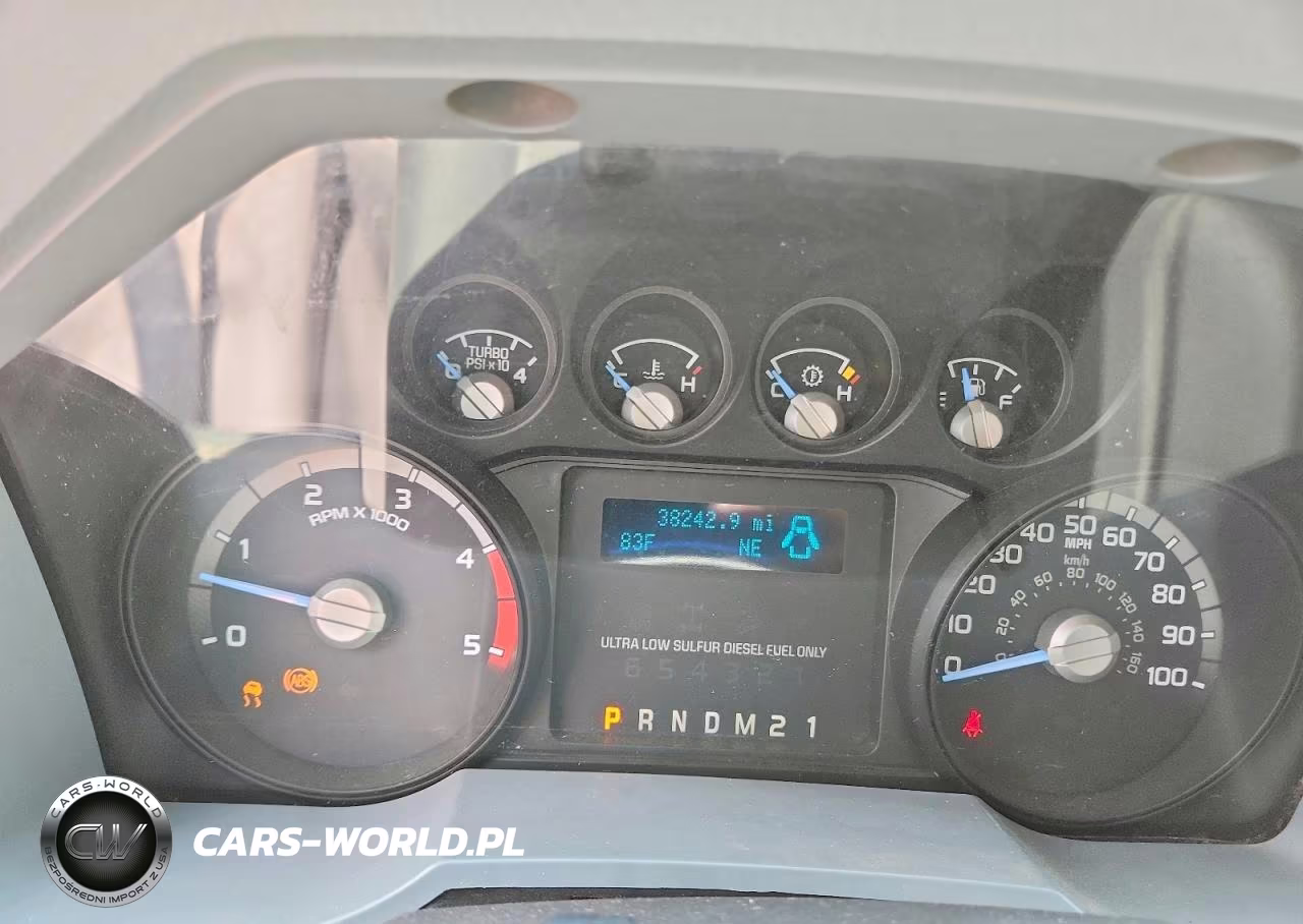 2015 Ford F450 Super Duty VIN:1FDTF4GT2FEA21071 - 9
