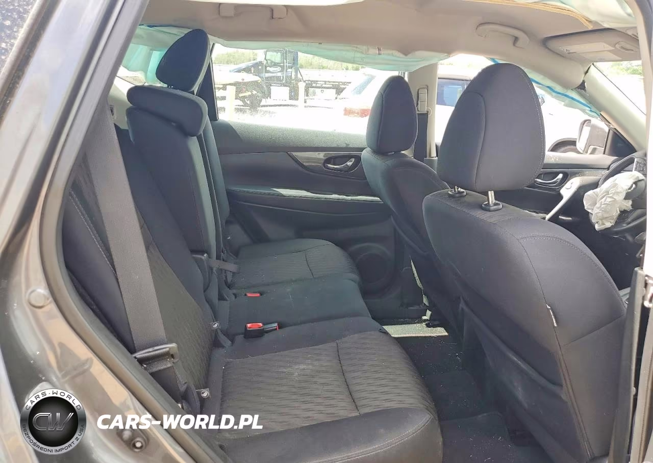 2018 Nissan Rogue S VIN:5N1AT2MV7JC829012 - 10
