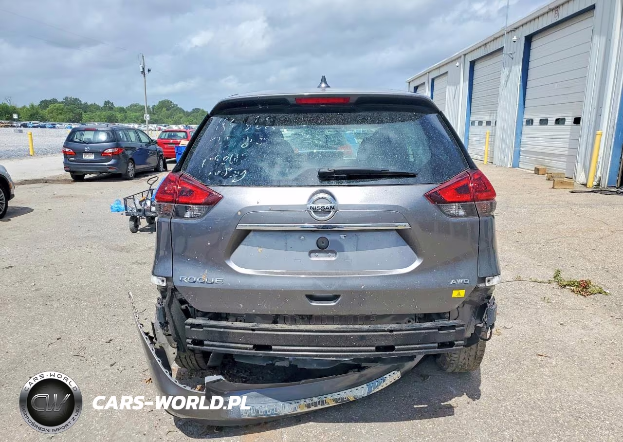 2018 Nissan Rogue S VIN:5N1AT2MV7JC829012 - 6