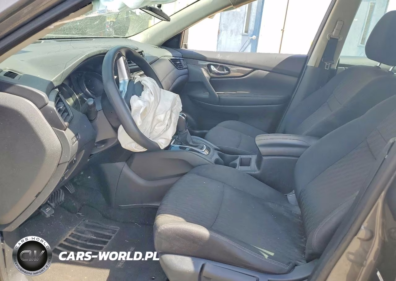 2018 Nissan Rogue S VIN:5N1AT2MV7JC829012 - 7