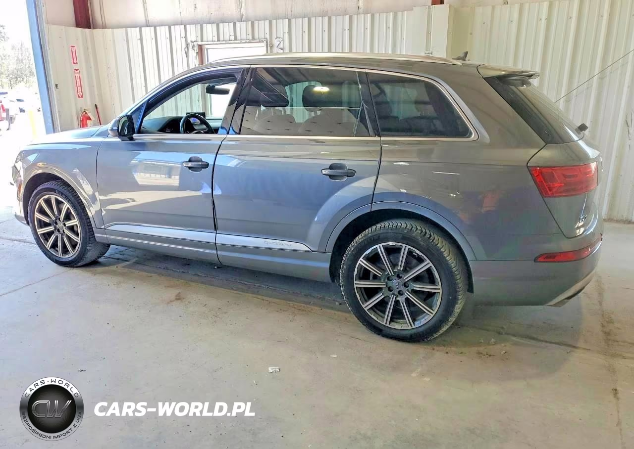 2017 Audi Q7 Premium Plus VIN:WA1LHAF78HD036162 - 2