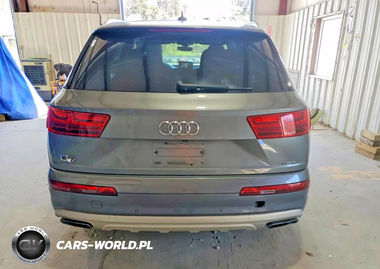 2017 Audi Q7 Premium Plus VIN:WA1LHAF78HD036162 - 6