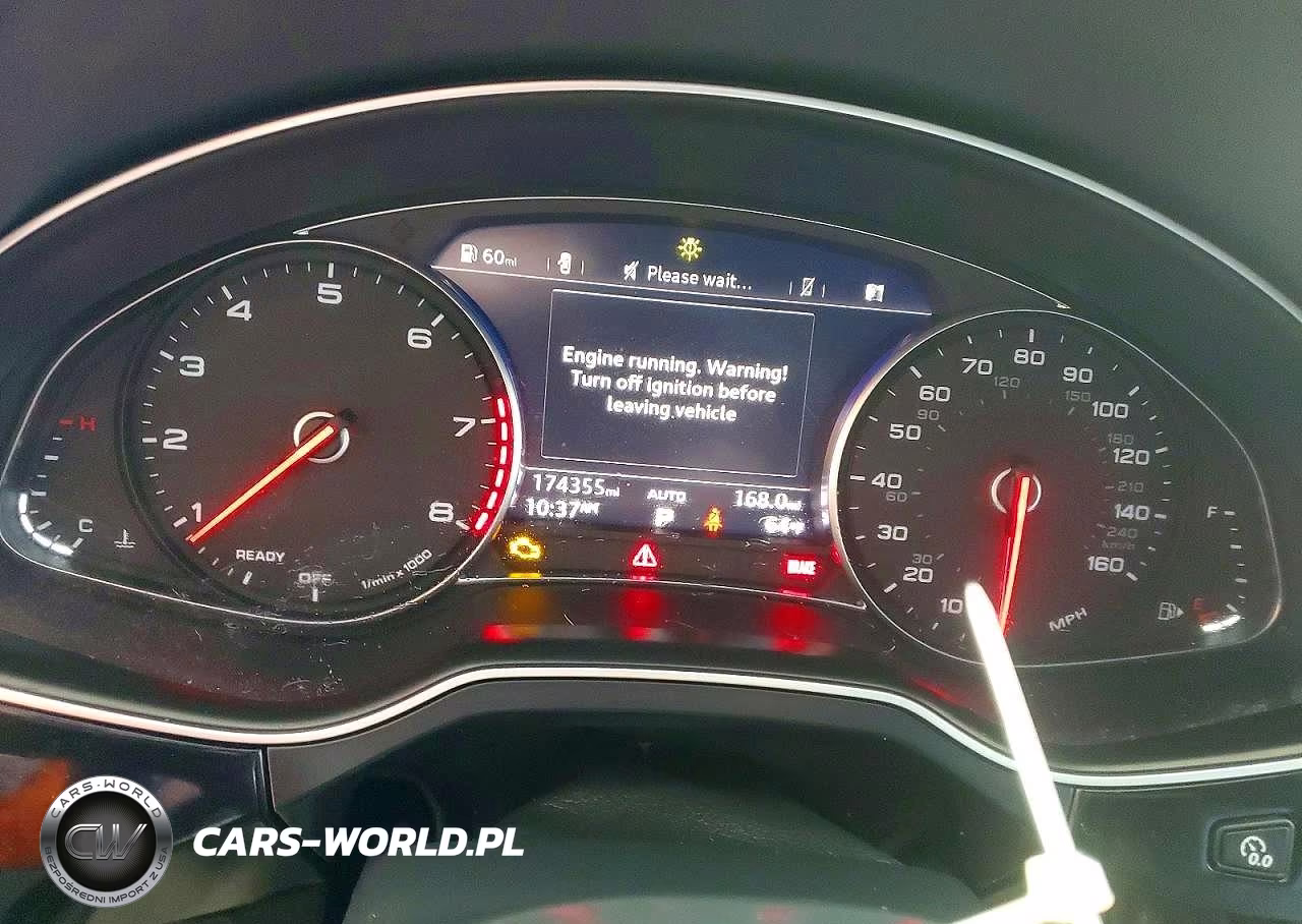 2017 Audi Q7 Premium Plus VIN:WA1LHAF78HD036162 - 9