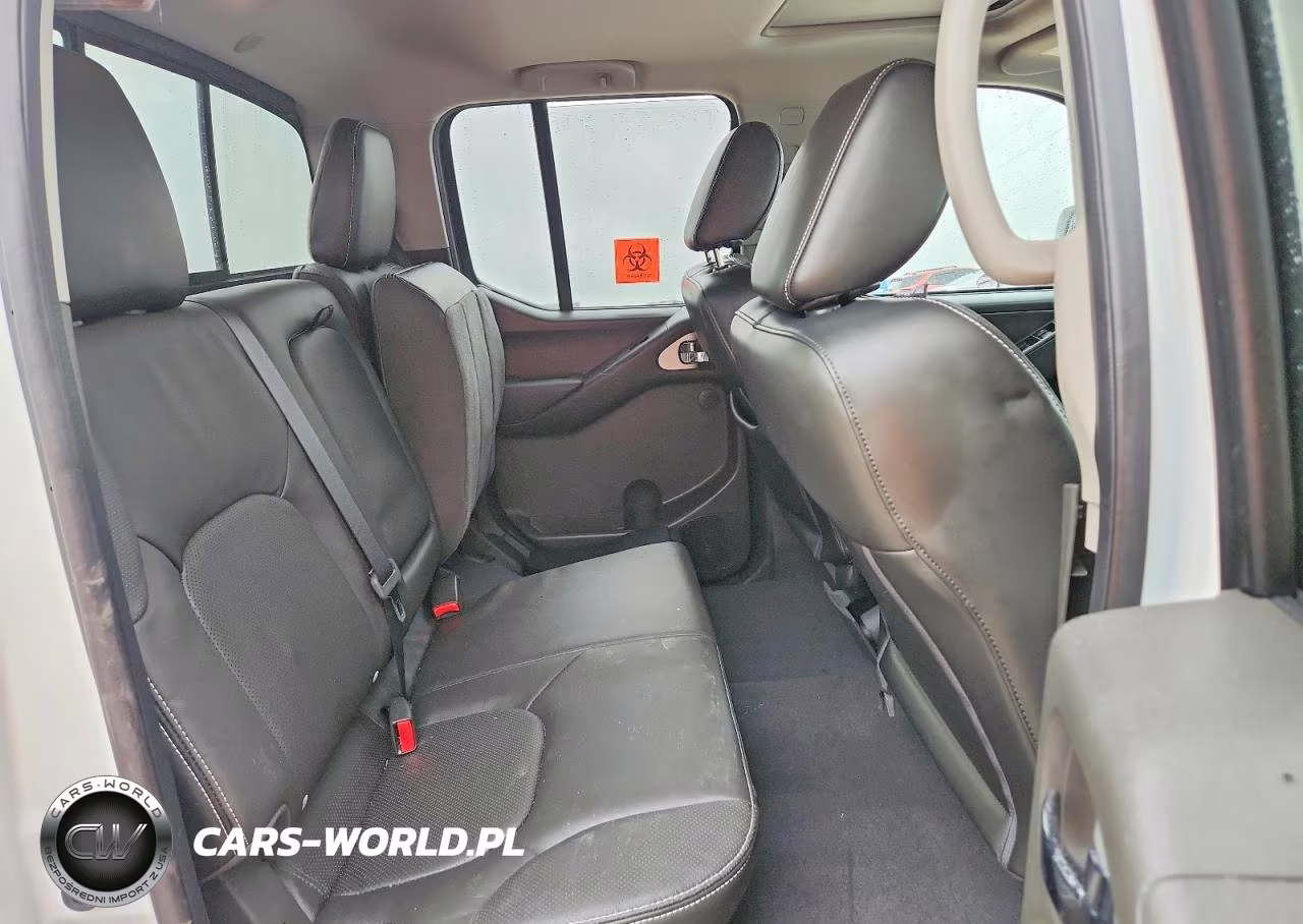 2020 Nissan Frontier Pro-4X VIN:1N6ED0EB3LN709563 - 10