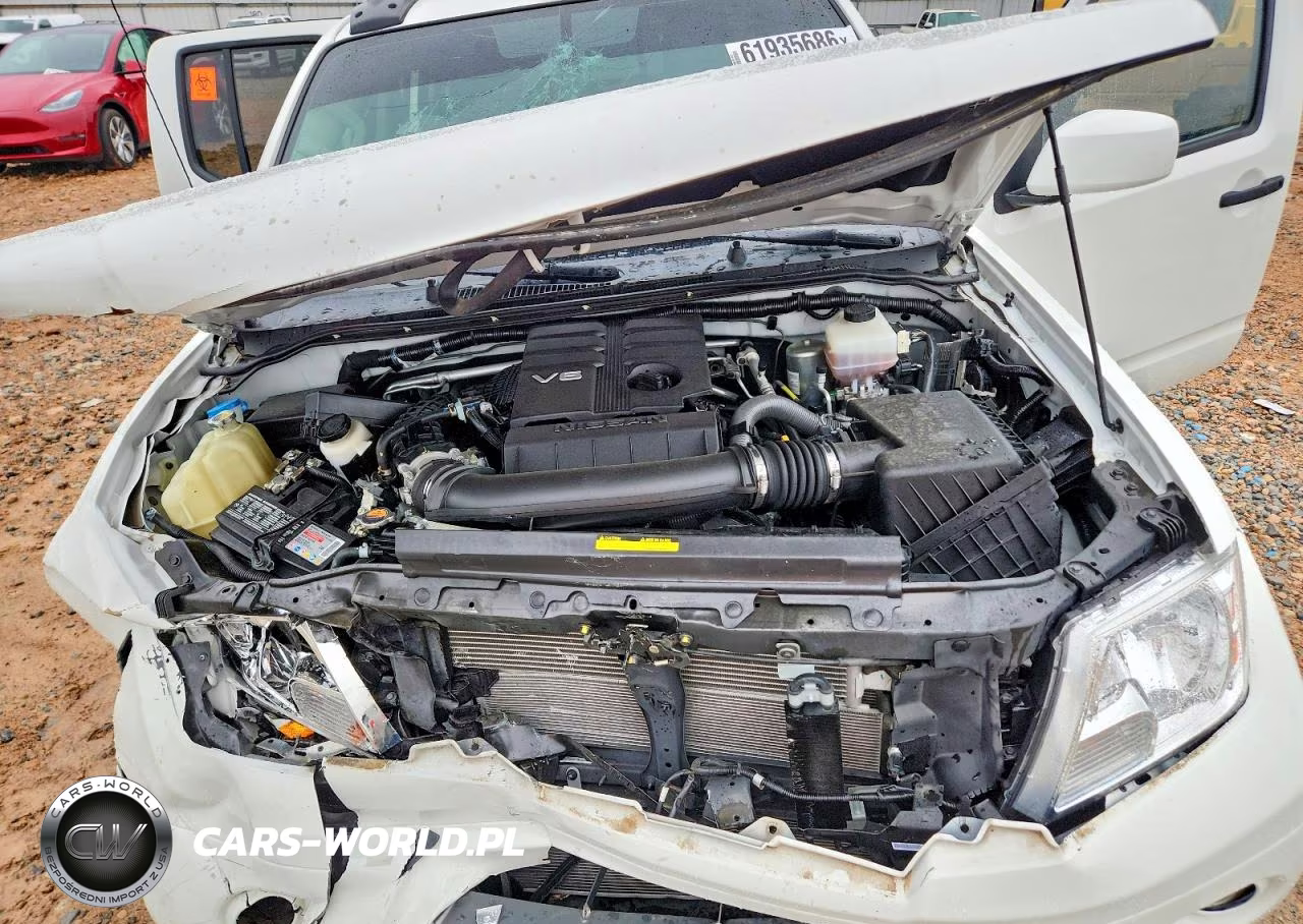 2020 Nissan Frontier Pro-4X VIN:1N6ED0EB3LN709563 - 11