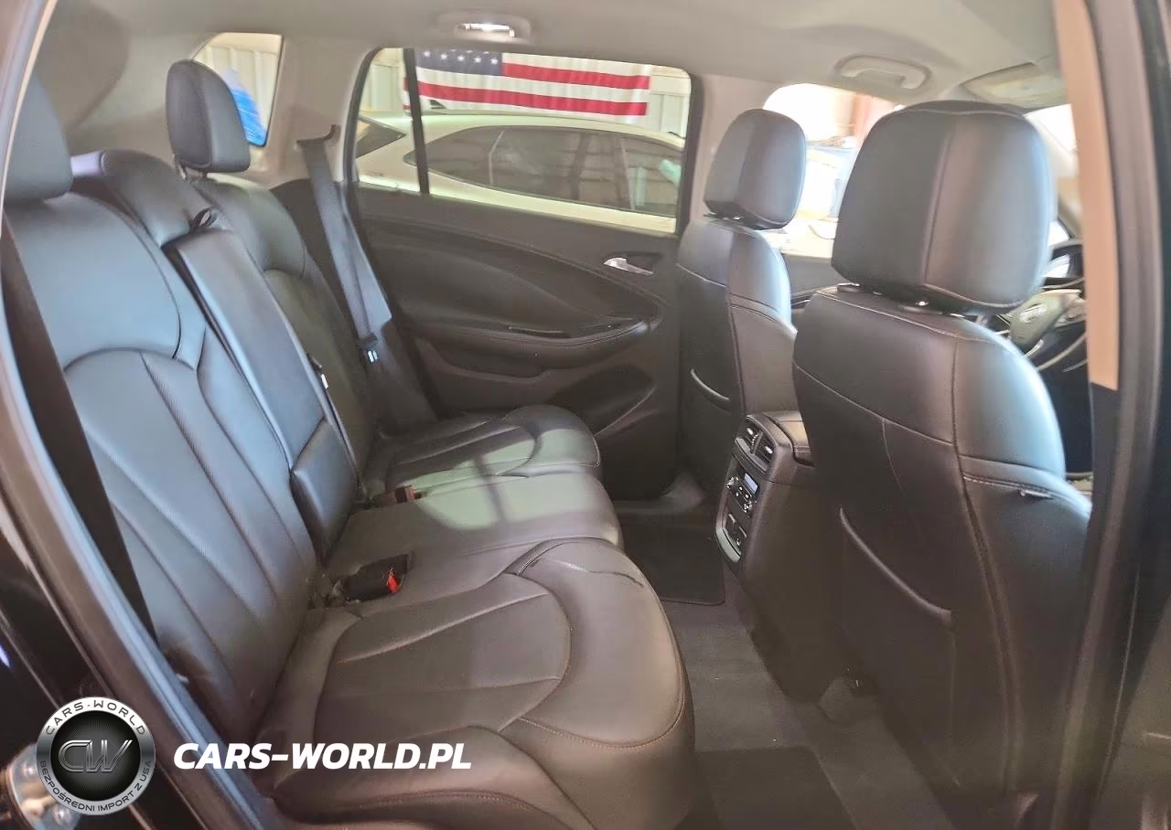 2017 Buick Envision Essence VIN:LRBFXBSA4HD088349 - 10