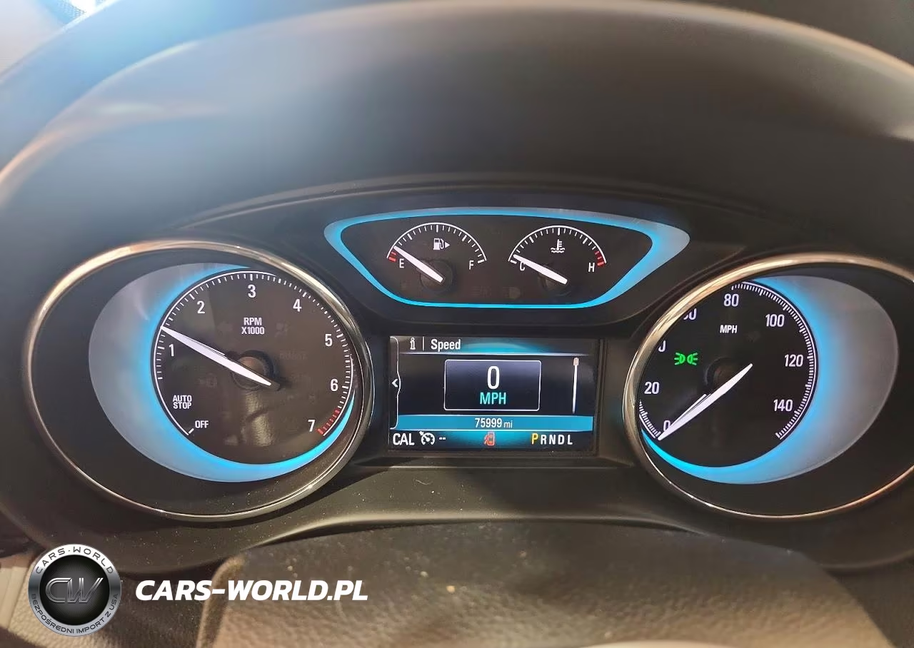 2017 Buick Envision Essence VIN:LRBFXBSA4HD088349 - 9