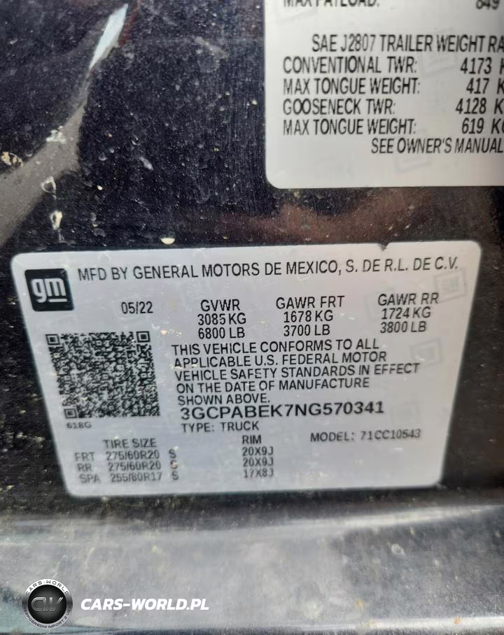 2022 Chevrolet Silverado C1500 Custom VIN:3GCPABEK7NG570341 - 12