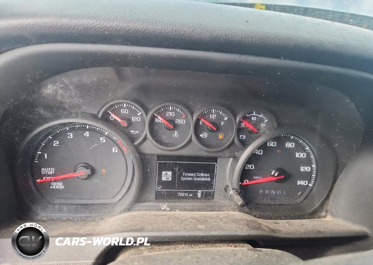 2022 Chevrolet Silverado C1500 Custom VIN:3GCPABEK7NG570341 - 9