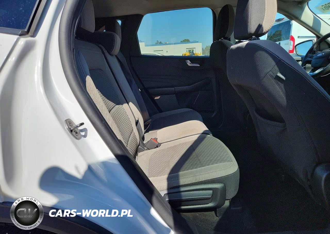 2021 Ford Escape Se VIN:1FMCU0G65MUA42699 - 11
