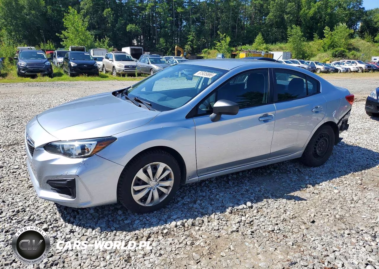 2019 Subaru Impreza