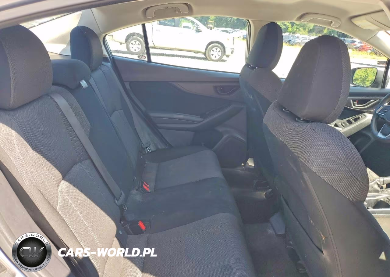 2019 Subaru Impreza VIN:4S3GKAA66K3601819 - 10
