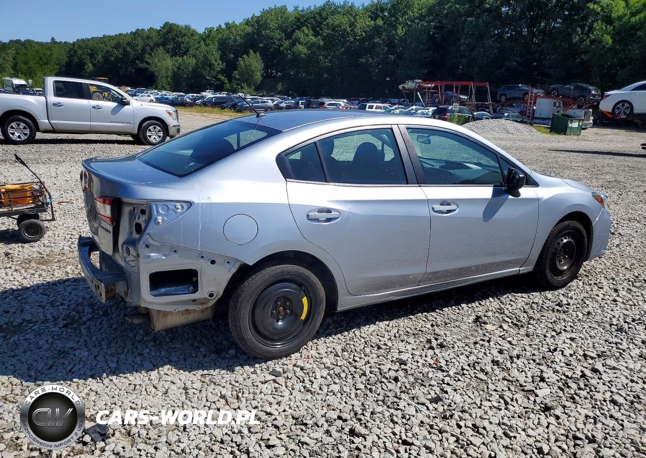 2019 Subaru Impreza VIN:4S3GKAA66K3601819 - 3