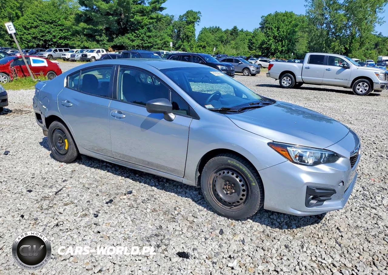2019 Subaru Impreza VIN:4S3GKAA66K3601819 - 4