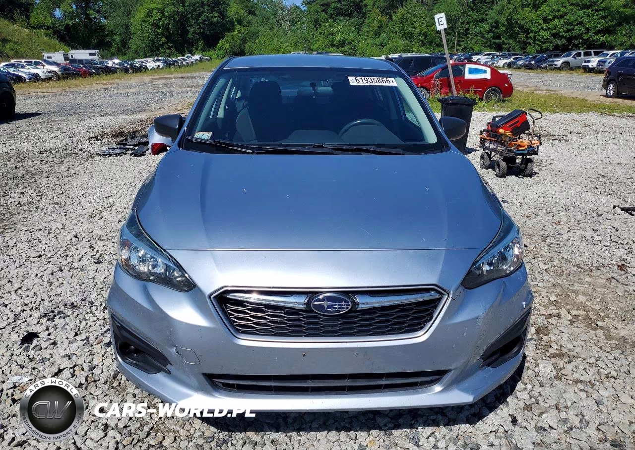 2019 Subaru Impreza VIN:4S3GKAA66K3601819 - 5
