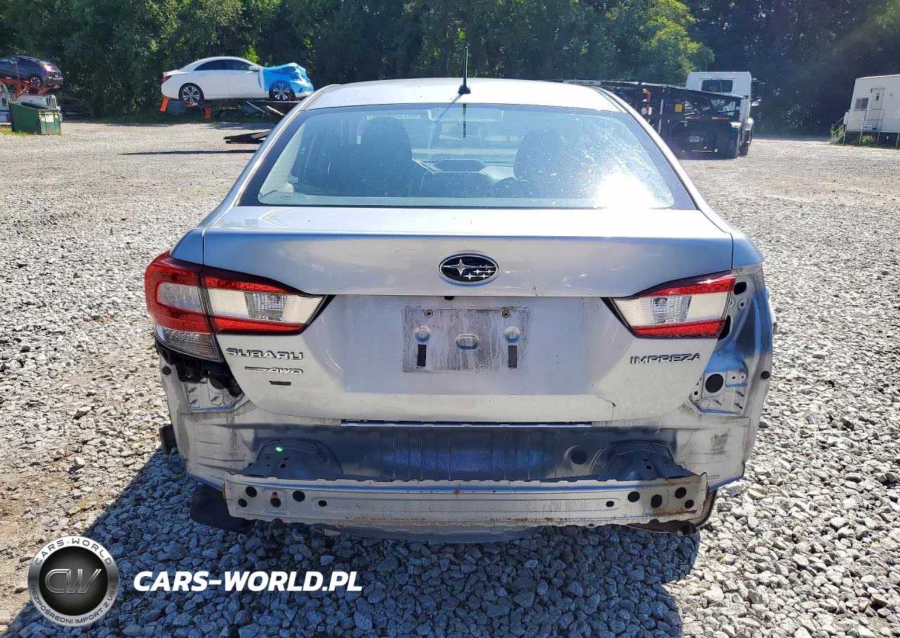 2019 Subaru Impreza VIN:4S3GKAA66K3601819 - 6