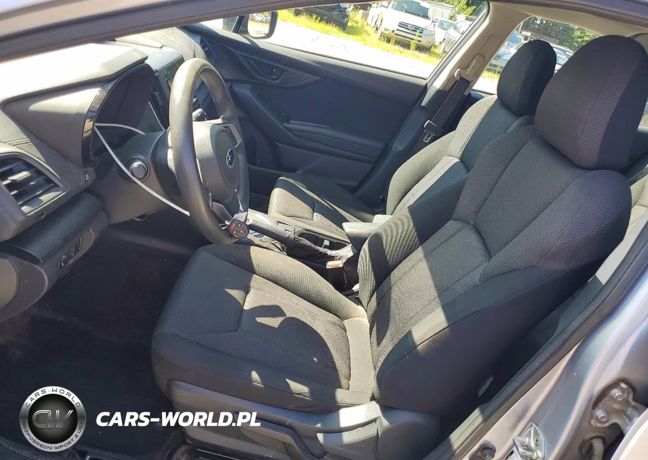 2019 Subaru Impreza VIN:4S3GKAA66K3601819 - 7