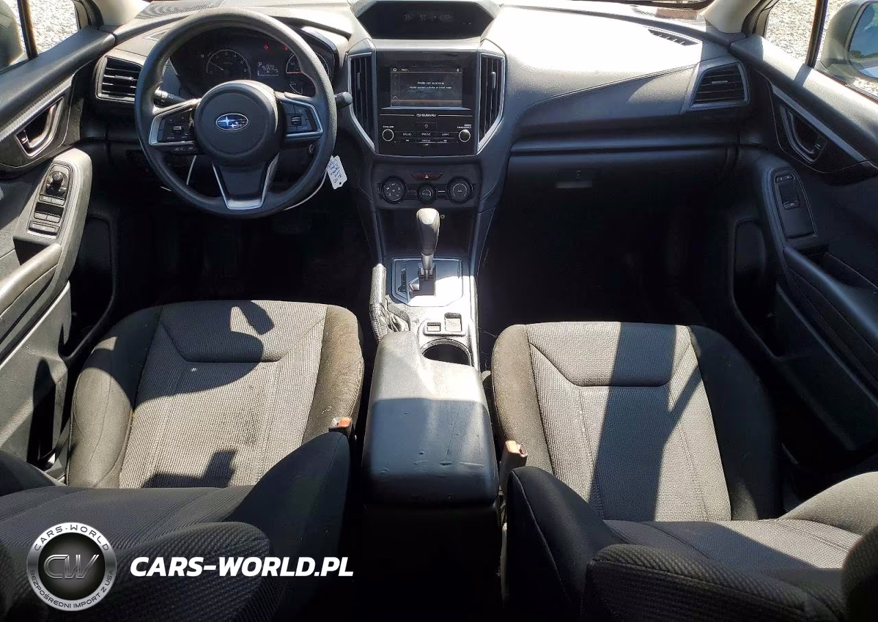 2019 Subaru Impreza VIN:4S3GKAA66K3601819 - 8