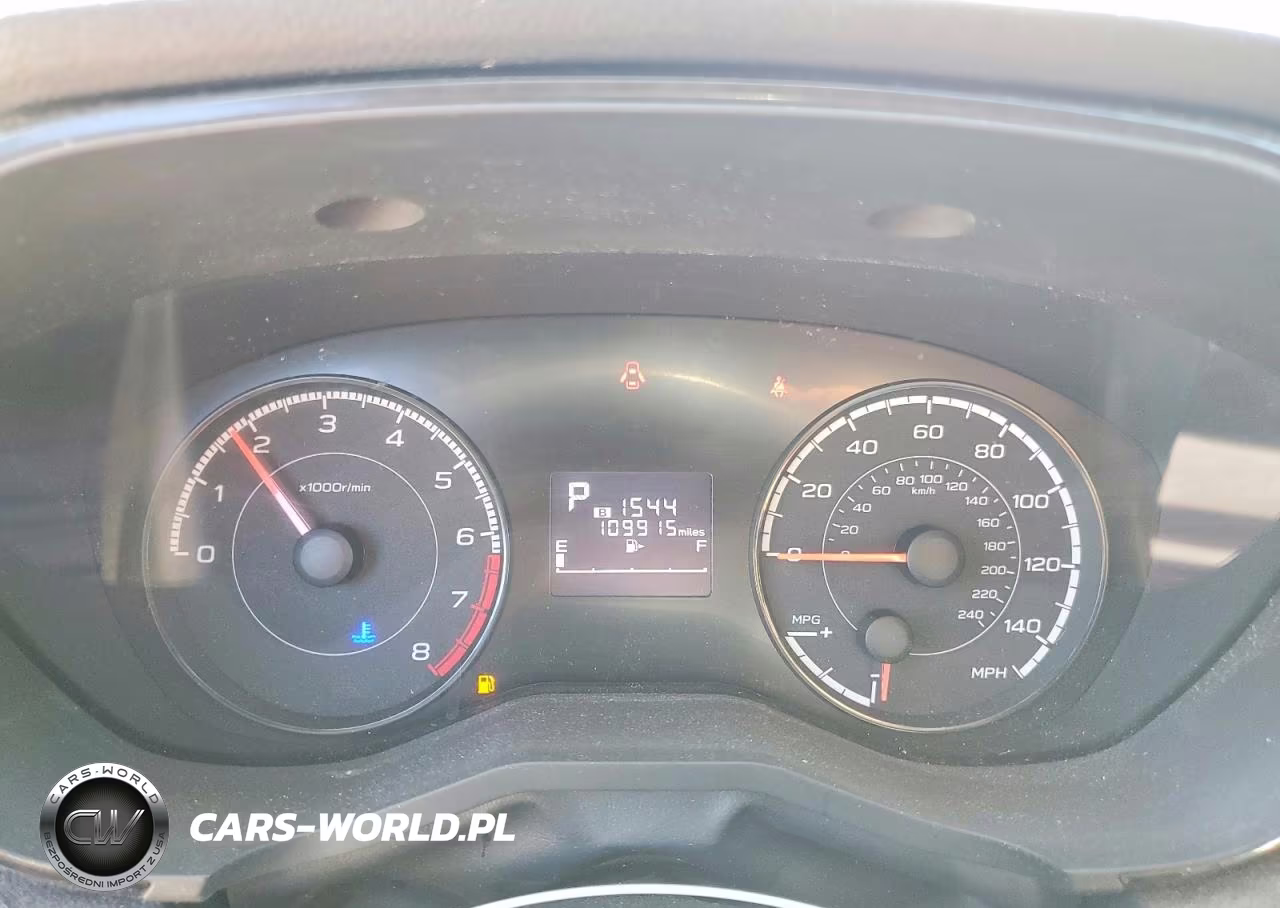 2019 Subaru Impreza VIN:4S3GKAA66K3601819 - 9