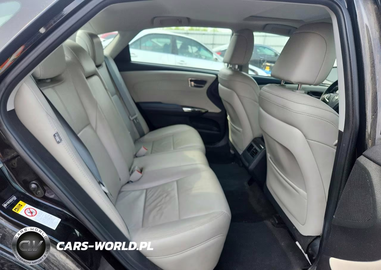 2014 Toyota Avalon Xle Touring VIN:4T1BK1EB2EU135138 - 10
