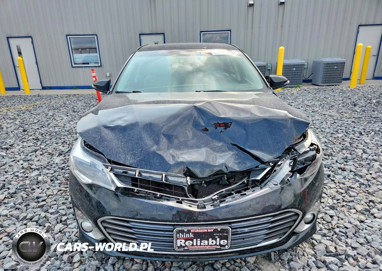2014 Toyota Avalon Xle Touring VIN:4T1BK1EB2EU135138 - 5