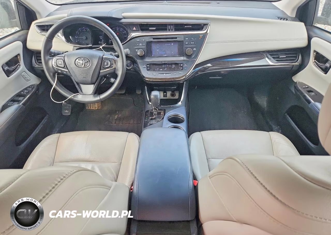 2014 Toyota Avalon Xle Touring VIN:4T1BK1EB2EU135138 - 8