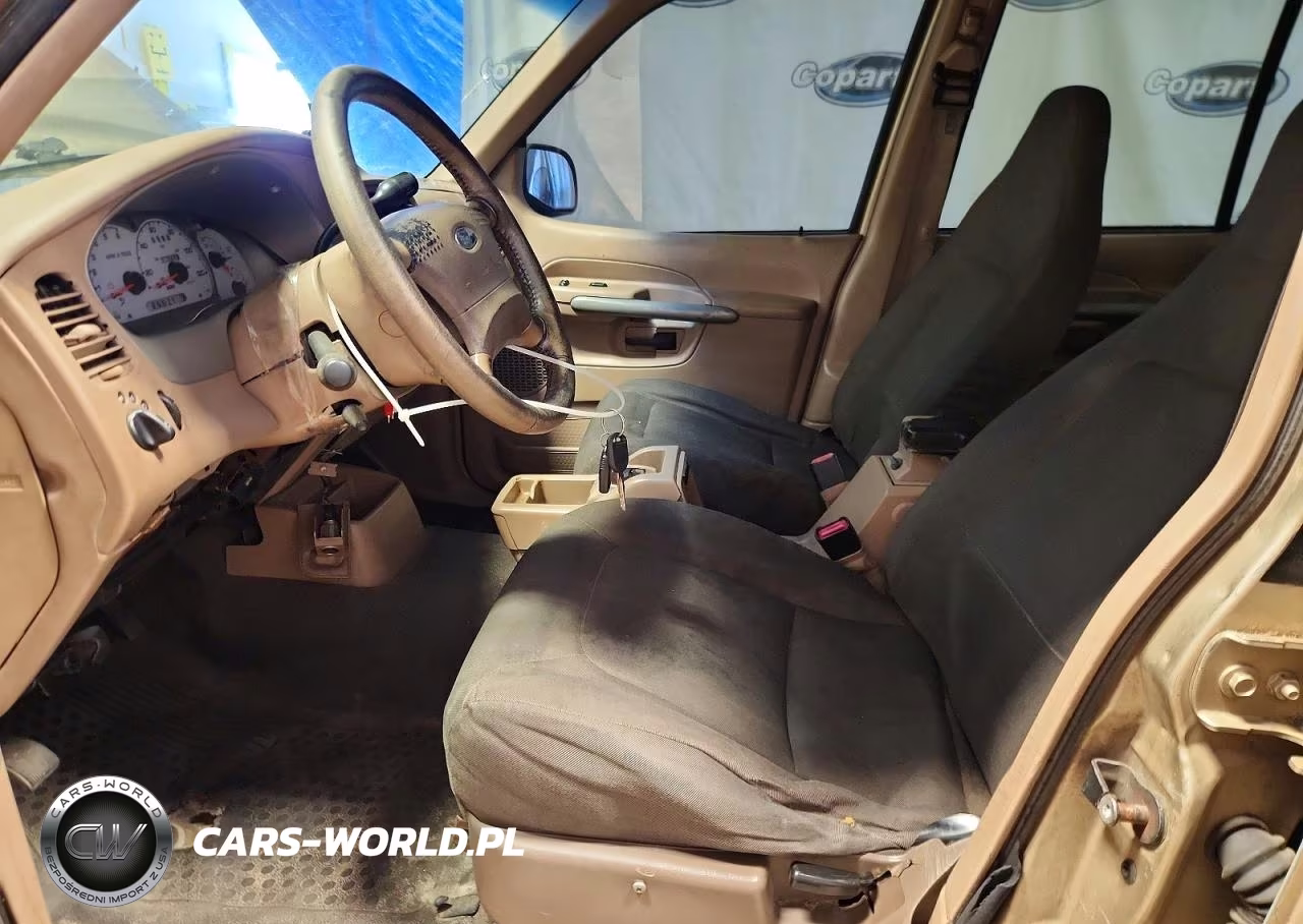 2001 Ford Explorer Sport Trac VIN:1FMZU67E01UB77251 - 7