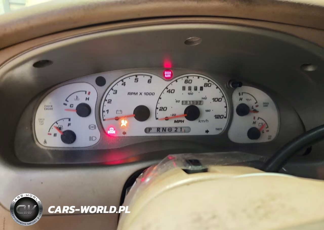 2001 Ford Explorer Sport Trac VIN:1FMZU67E01UB77251 - 9