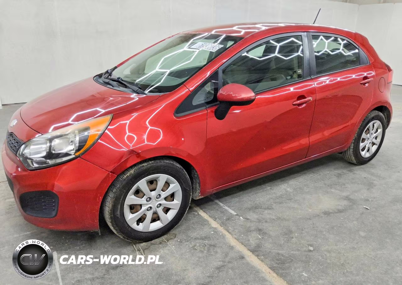 2014 Kia Rio Lx