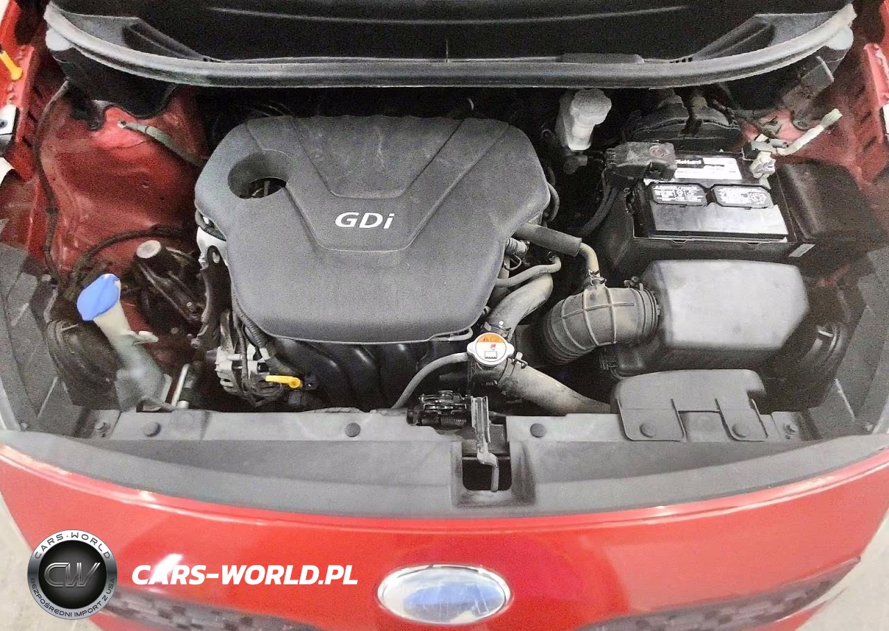 2014 Kia Rio Lx VIN:KNADM5A30E6333974 - 11