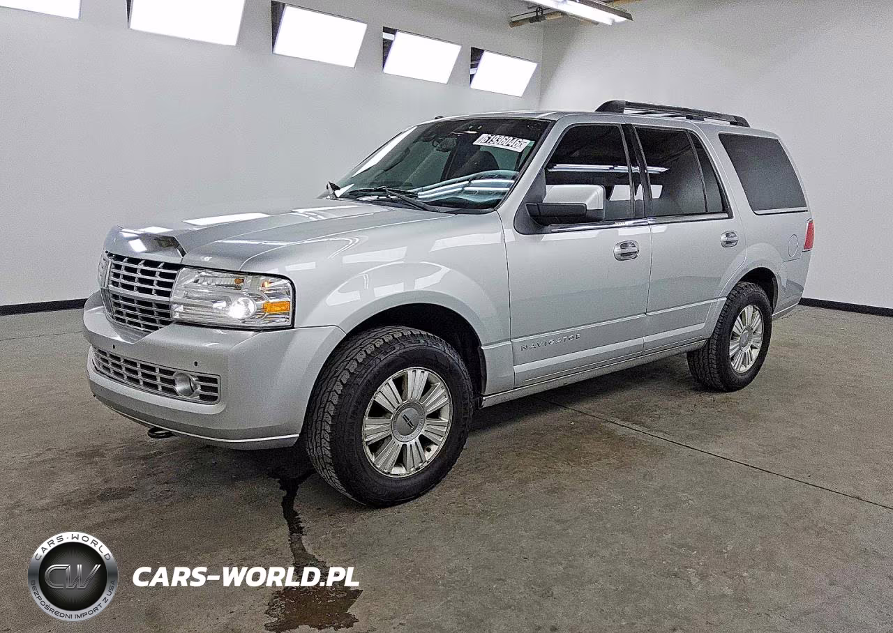 2013 Lincoln Navigator