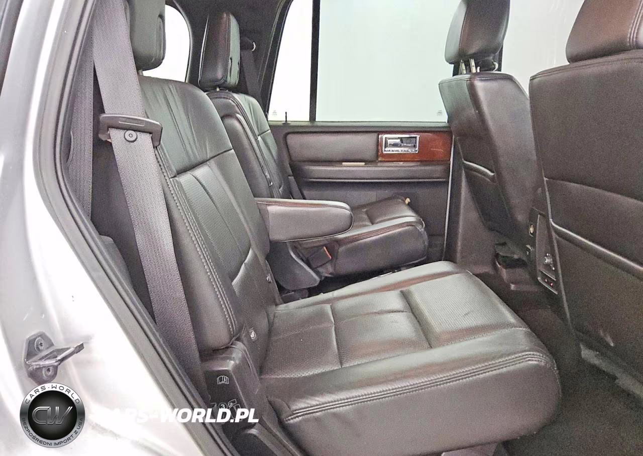 2013 Lincoln Navigator VIN:5LMJJ2J53DEL06036 - 11