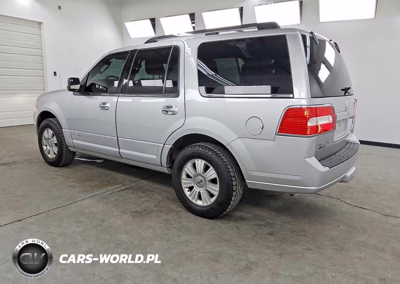 2013 Lincoln Navigator VIN:5LMJJ2J53DEL06036 - 2