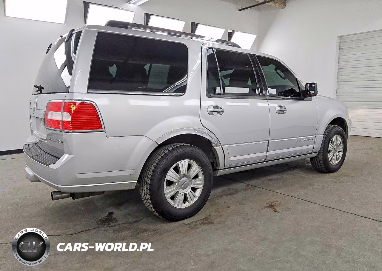 2013 Lincoln Navigator VIN:5LMJJ2J53DEL06036 - 3