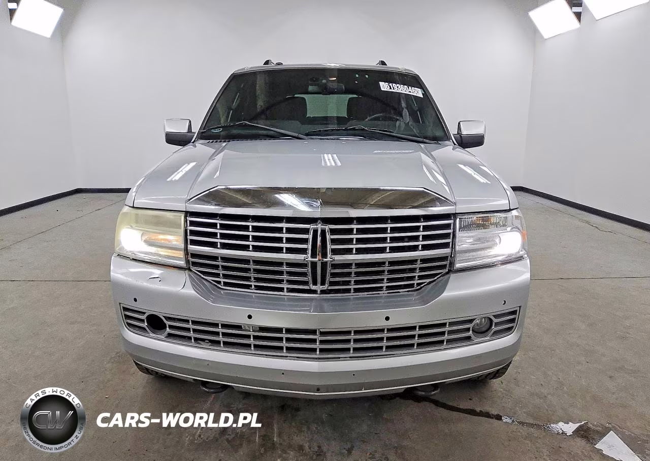 2013 Lincoln Navigator VIN:5LMJJ2J53DEL06036 - 5