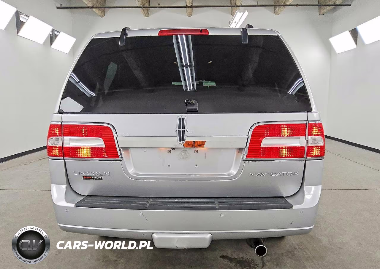 2013 Lincoln Navigator VIN:5LMJJ2J53DEL06036 - 6
