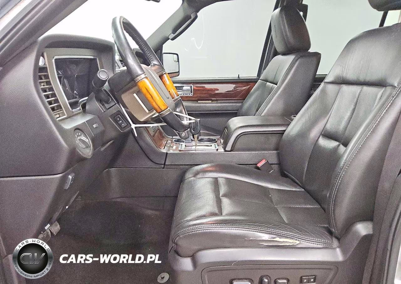 2013 Lincoln Navigator VIN:5LMJJ2J53DEL06036 - 7