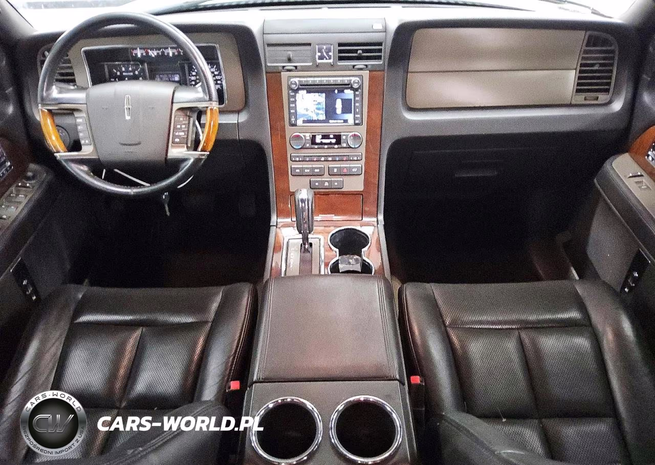 2013 Lincoln Navigator VIN:5LMJJ2J53DEL06036 - 8