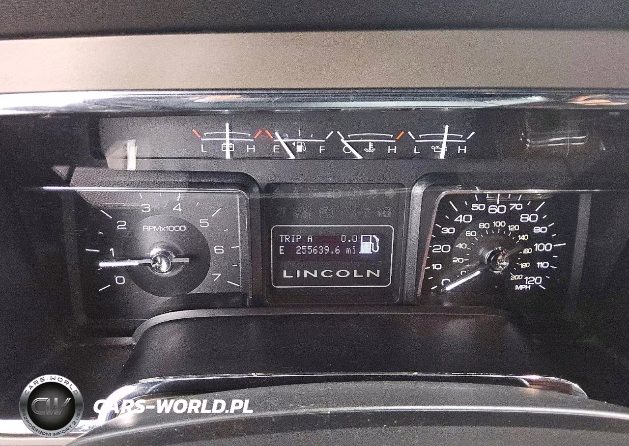 2013 Lincoln Navigator VIN:5LMJJ2J53DEL06036 - 9