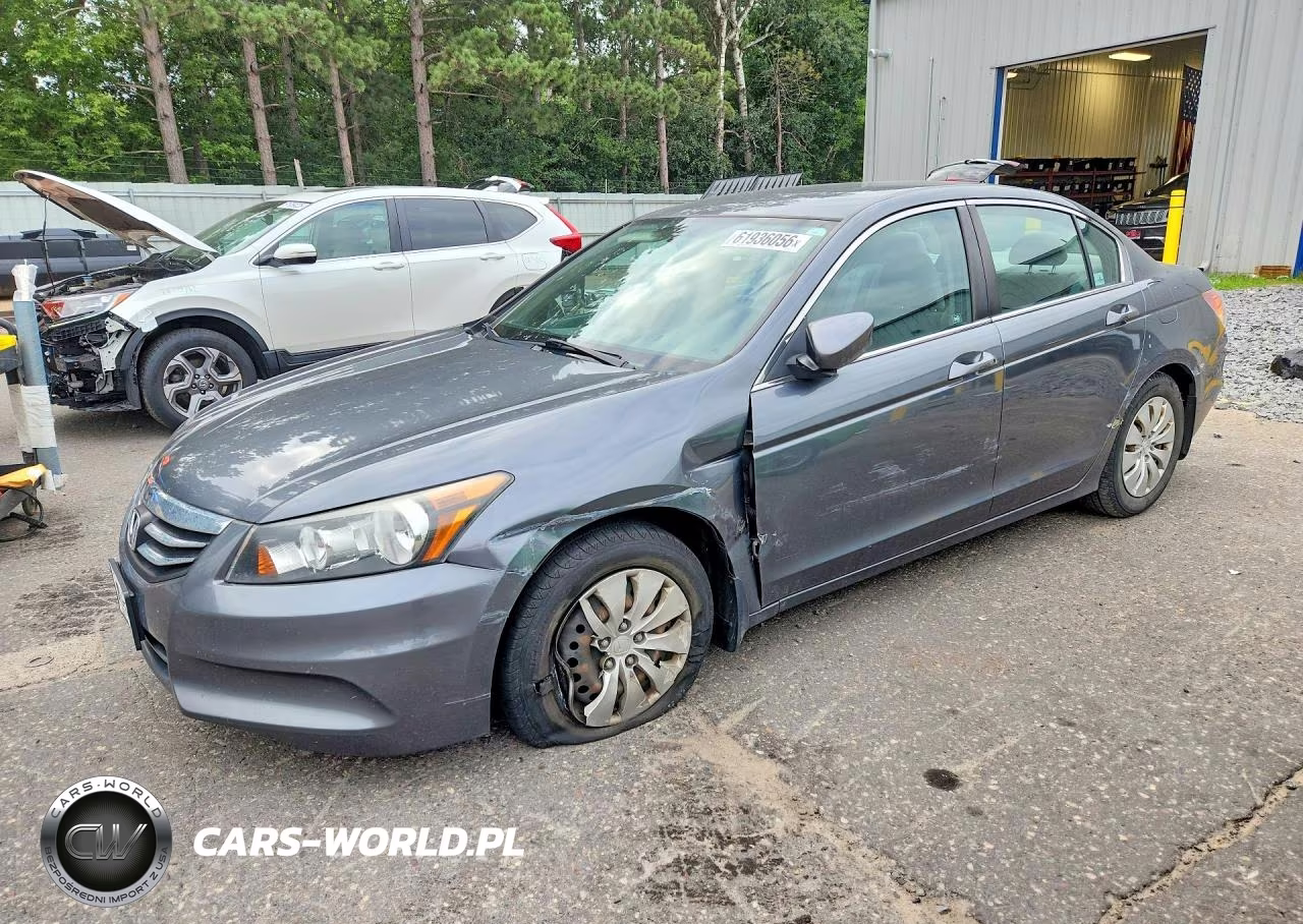 2012 Honda Accord Lx