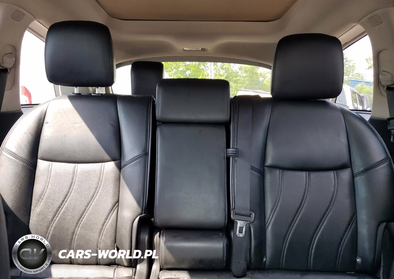 2015 Infiniti Qx60 VIN:5N1AL0MN9FC528950 - 10