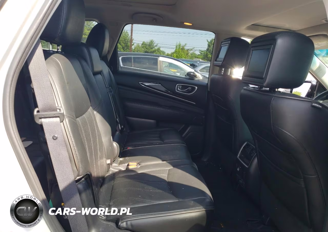 2015 Infiniti Qx60 VIN:5N1AL0MN9FC528950 - 11