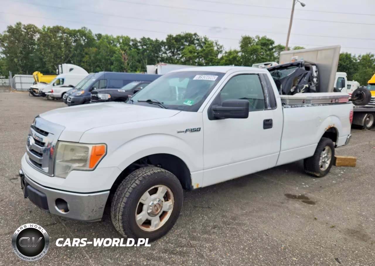 2011 Ford F150 – zdjęcie 1 z 12