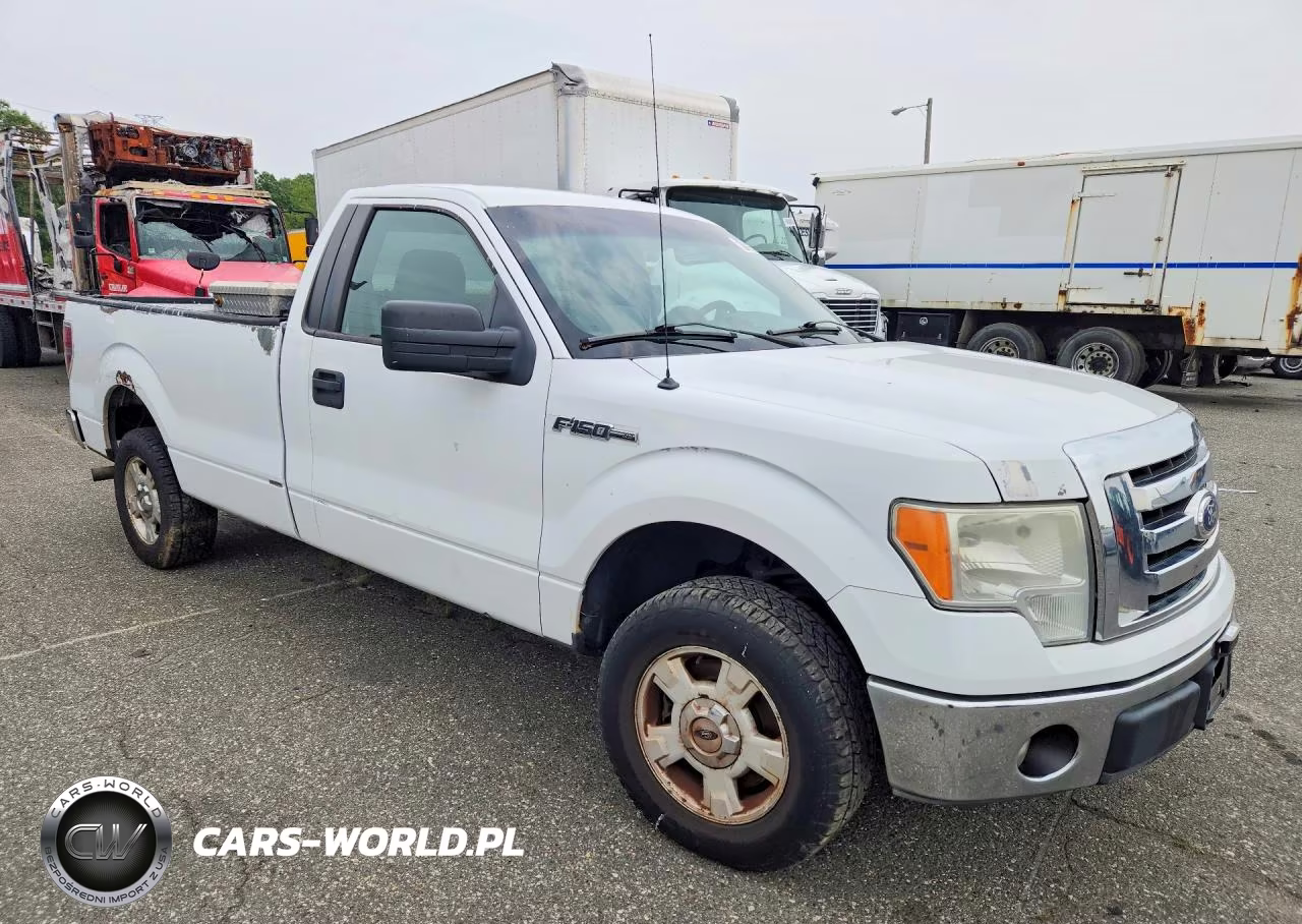 2011 Ford F150 VIN:1FTNF1CF8BKD84367 - 4