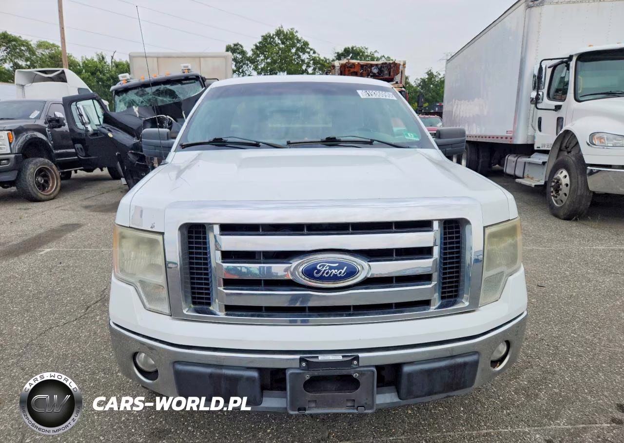 2011 Ford F150 VIN:1FTNF1CF8BKD84367 - 5