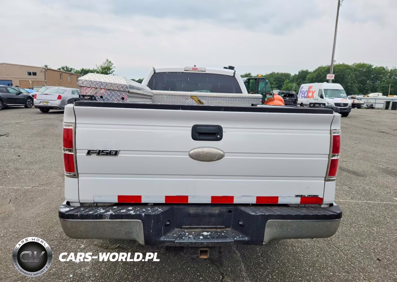 2011 Ford F150 VIN:1FTNF1CF8BKD84367 - 6
