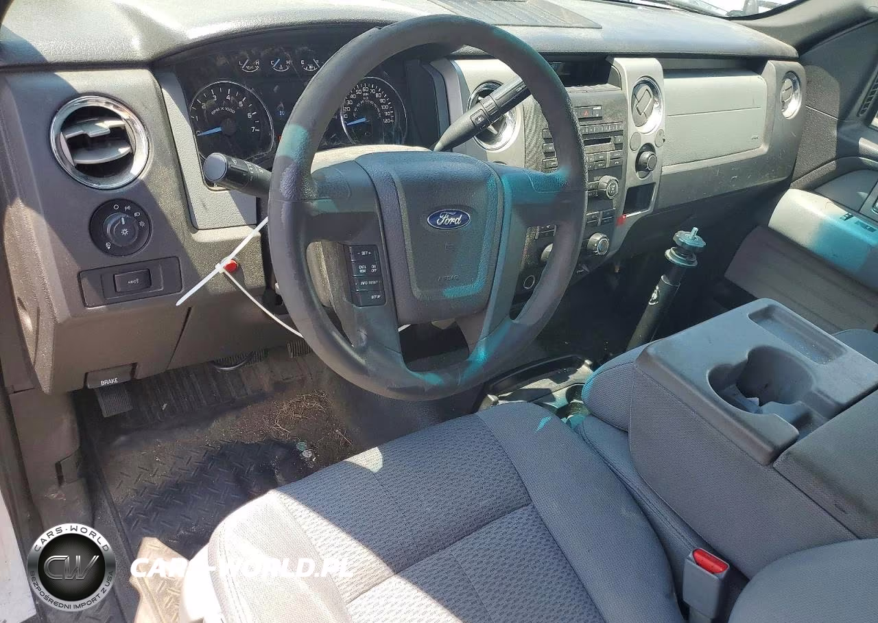 2011 Ford F150 VIN:1FTNF1CF8BKD84367 - 8